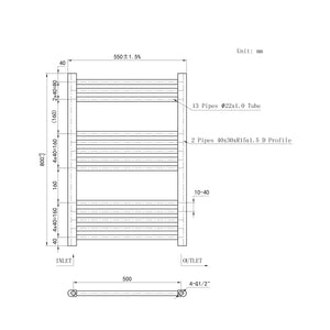 AICA Heating Radiators